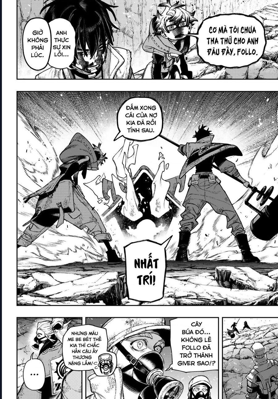 Gachi Akuta Chap 127 - Next Chap 128