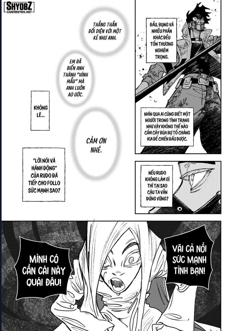 Gachi Akuta Chap 127 - Next Chap 128