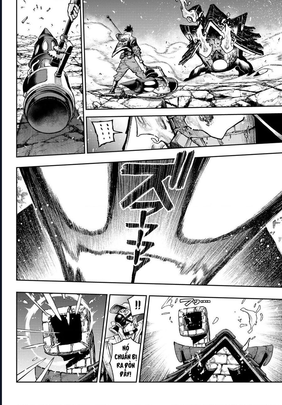 Gachi Akuta Chap 127 - Next Chap 128