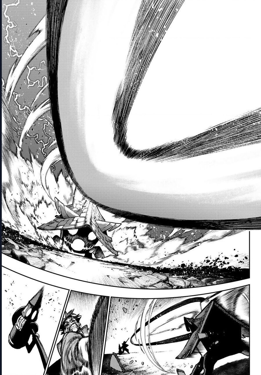 Gachi Akuta Chap 127 - Next Chap 128