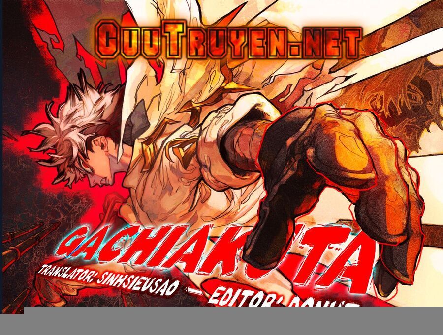 Gachi Akuta Chap 128 - Next Chap 129