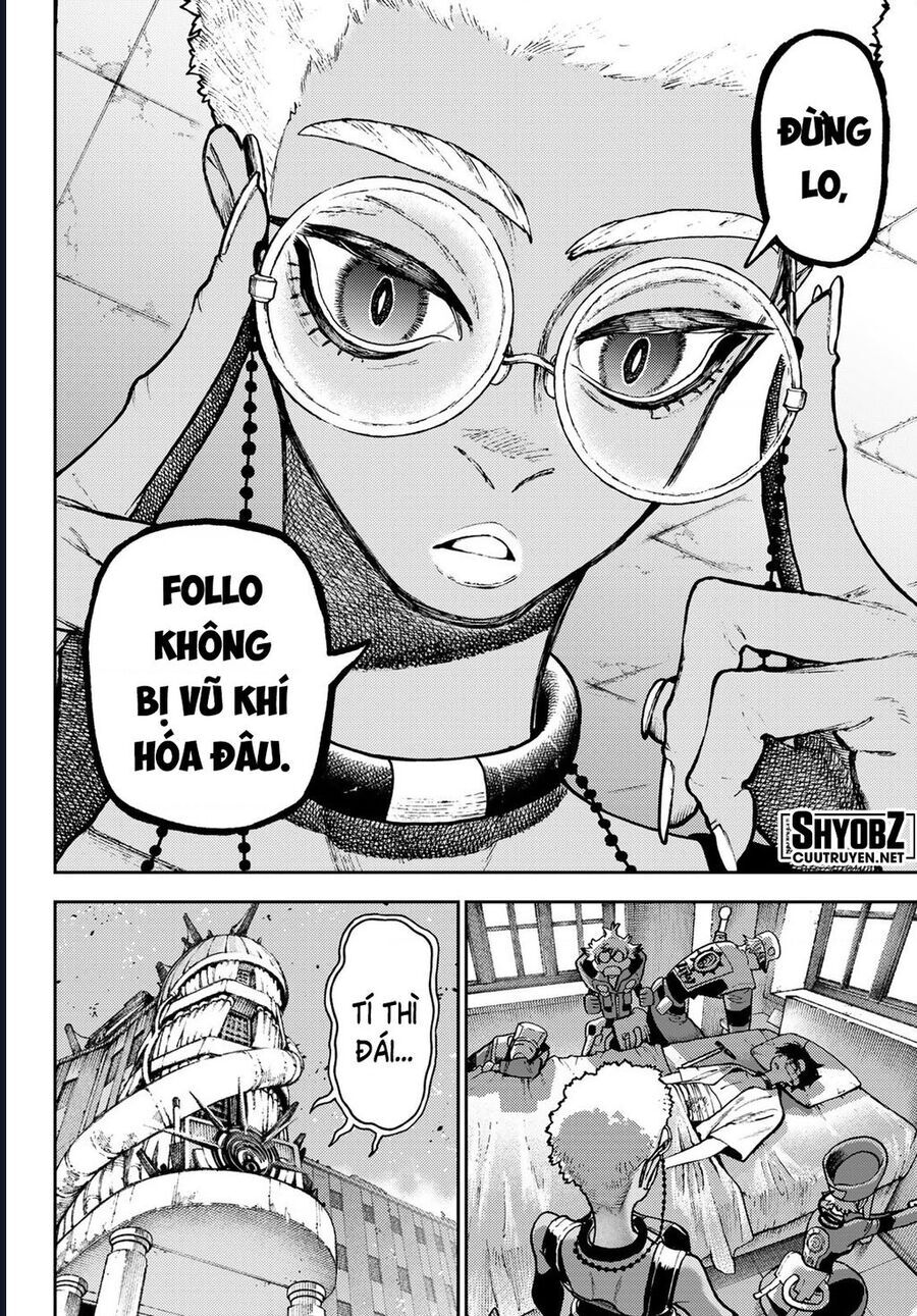 Gachi Akuta Chap 128 - Next Chap 129
