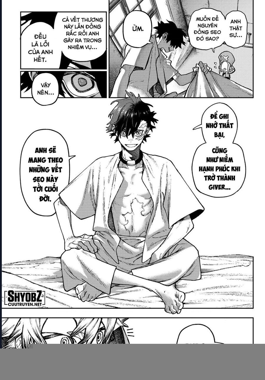 Gachi Akuta Chap 128 - Next Chap 129