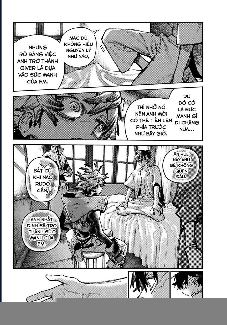 Gachi Akuta Chap 128 - Next Chap 129
