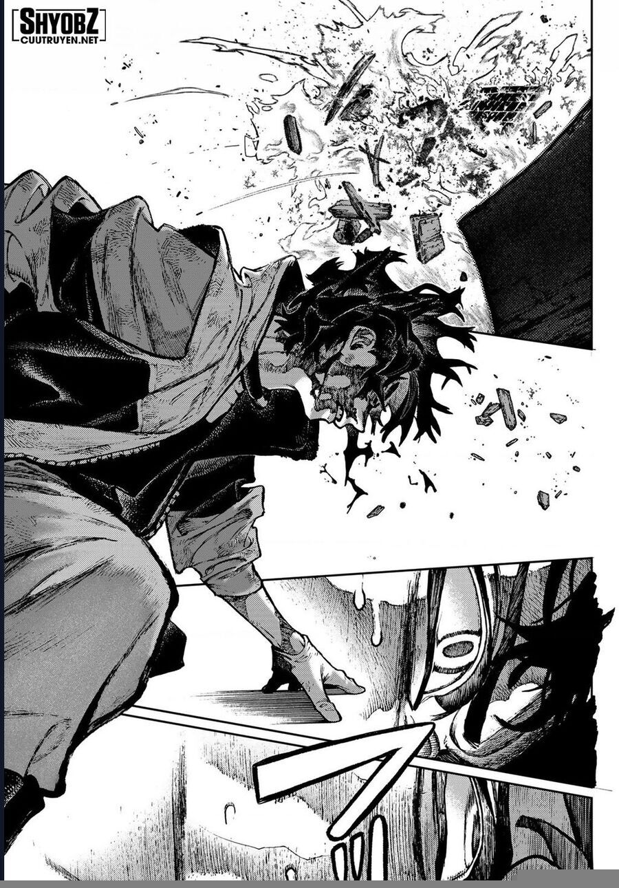 Gachi Akuta Chap 128 - Next Chap 129