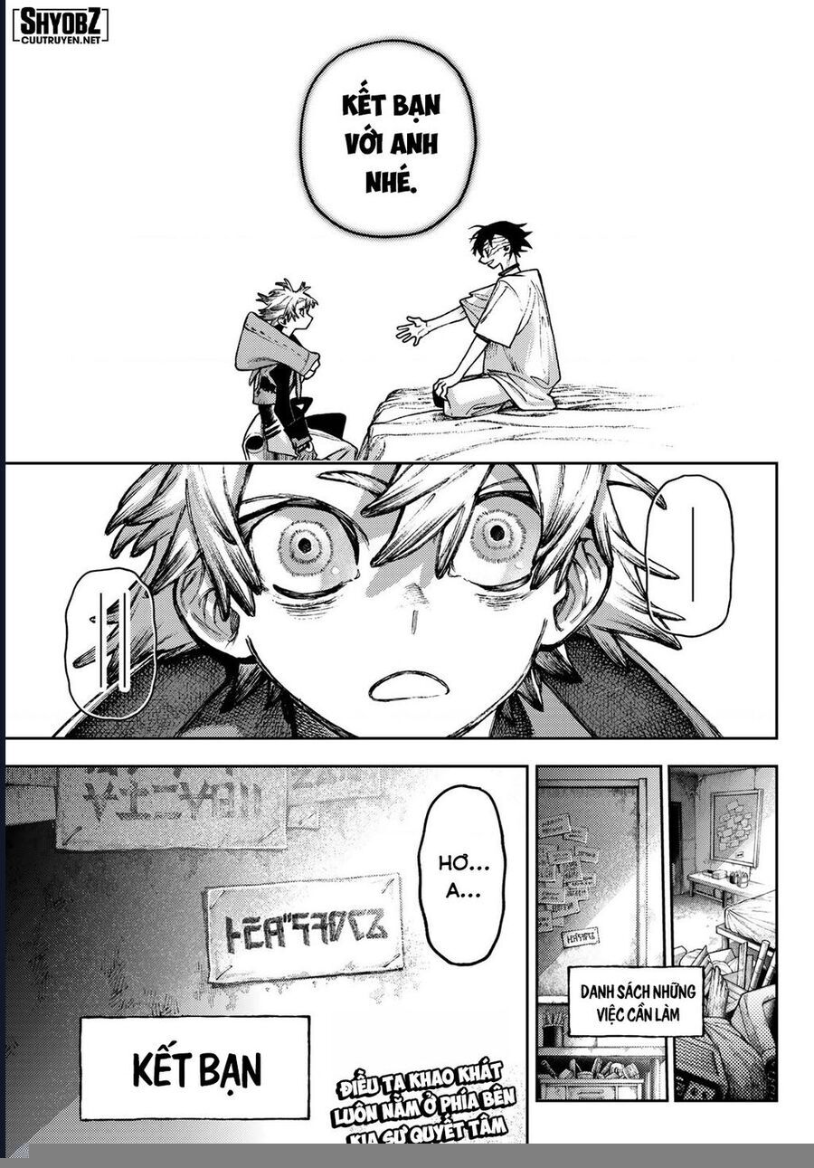 Gachi Akuta Chap 128 - Next Chap 129