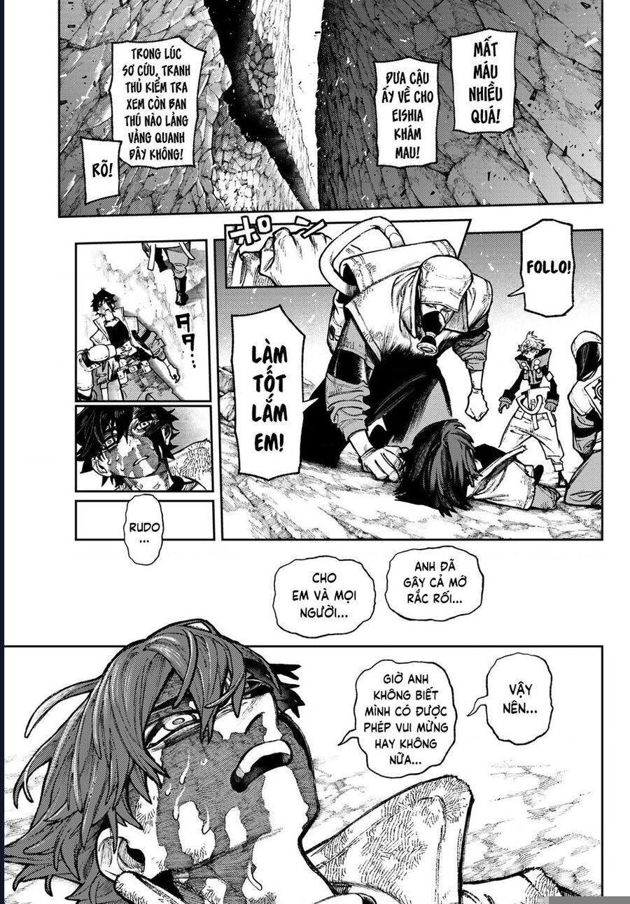 Gachi Akuta Chap 128 - Next Chap 129