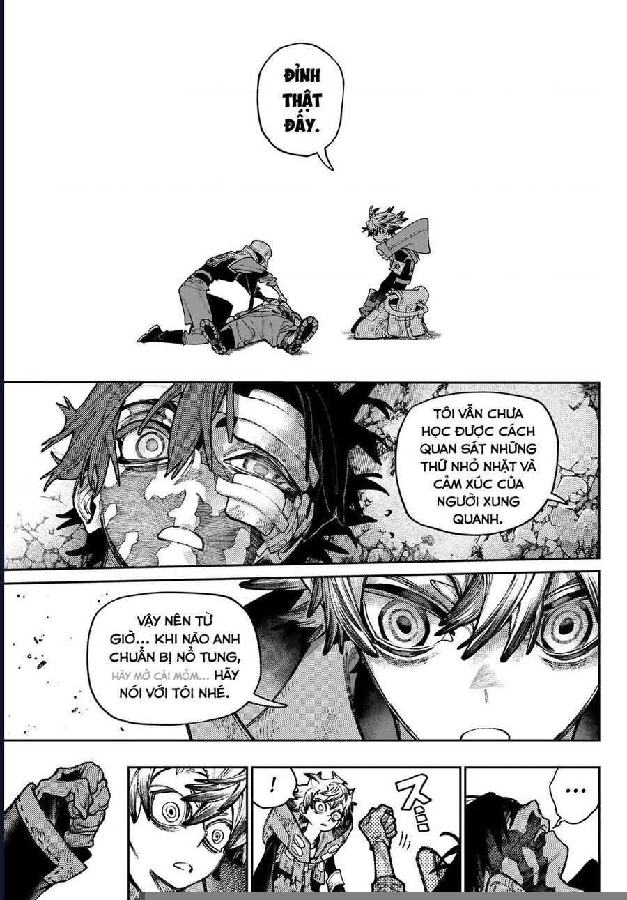 Gachi Akuta Chap 128 - Next Chap 129
