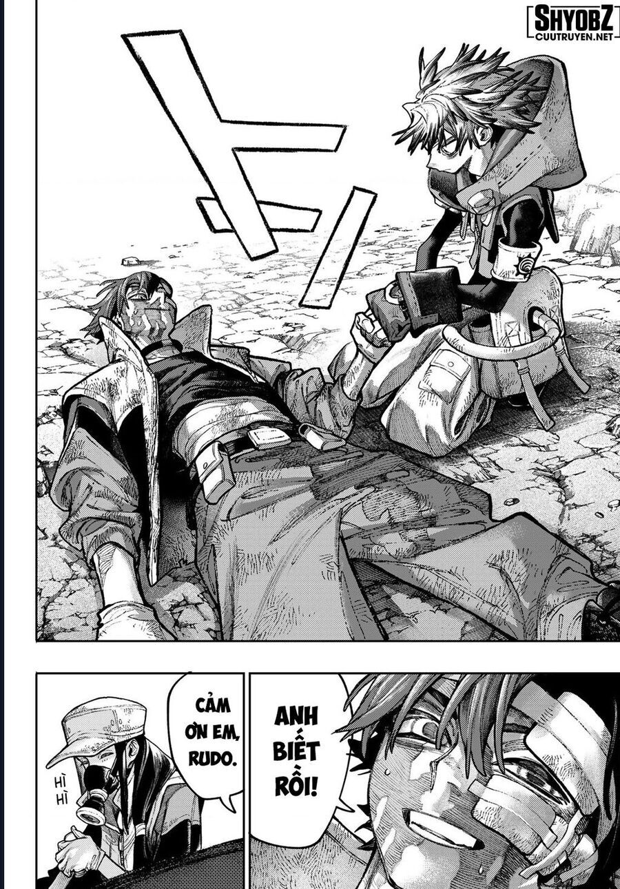 Gachi Akuta Chap 128 - Next Chap 129