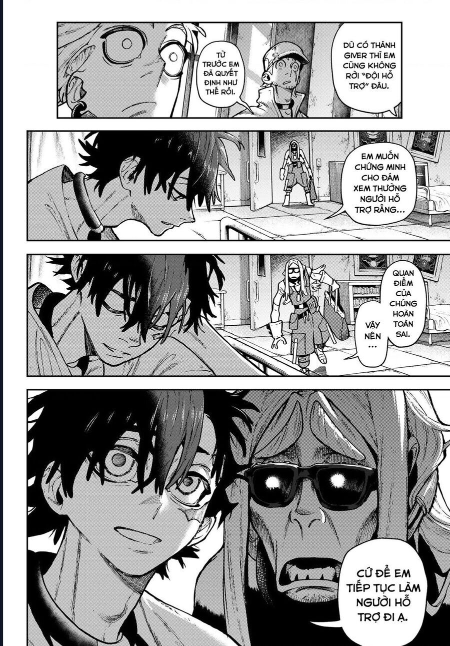 Gachi Akuta Chap 129 - Next Chap 130