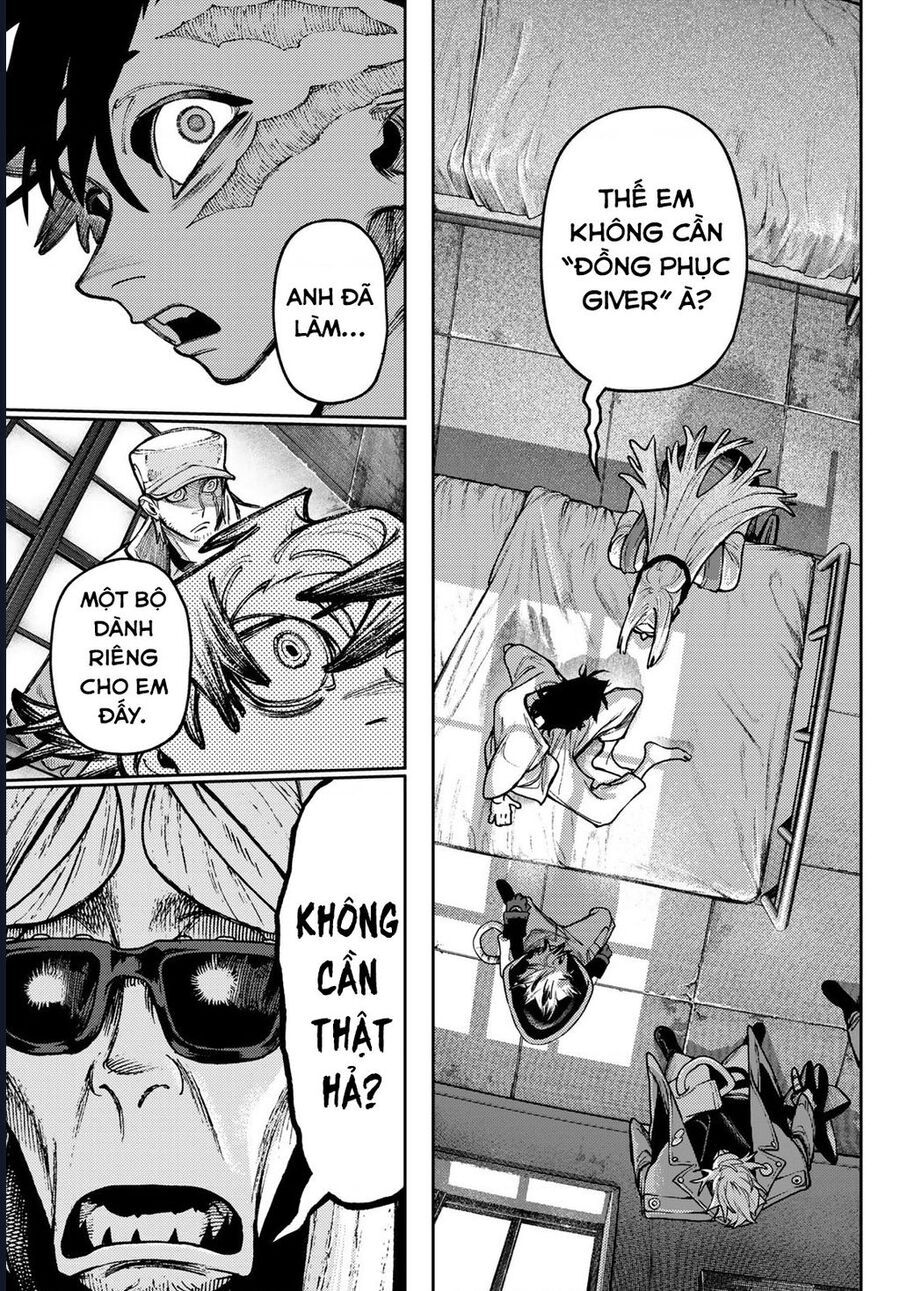 Gachi Akuta Chap 129 - Next Chap 130