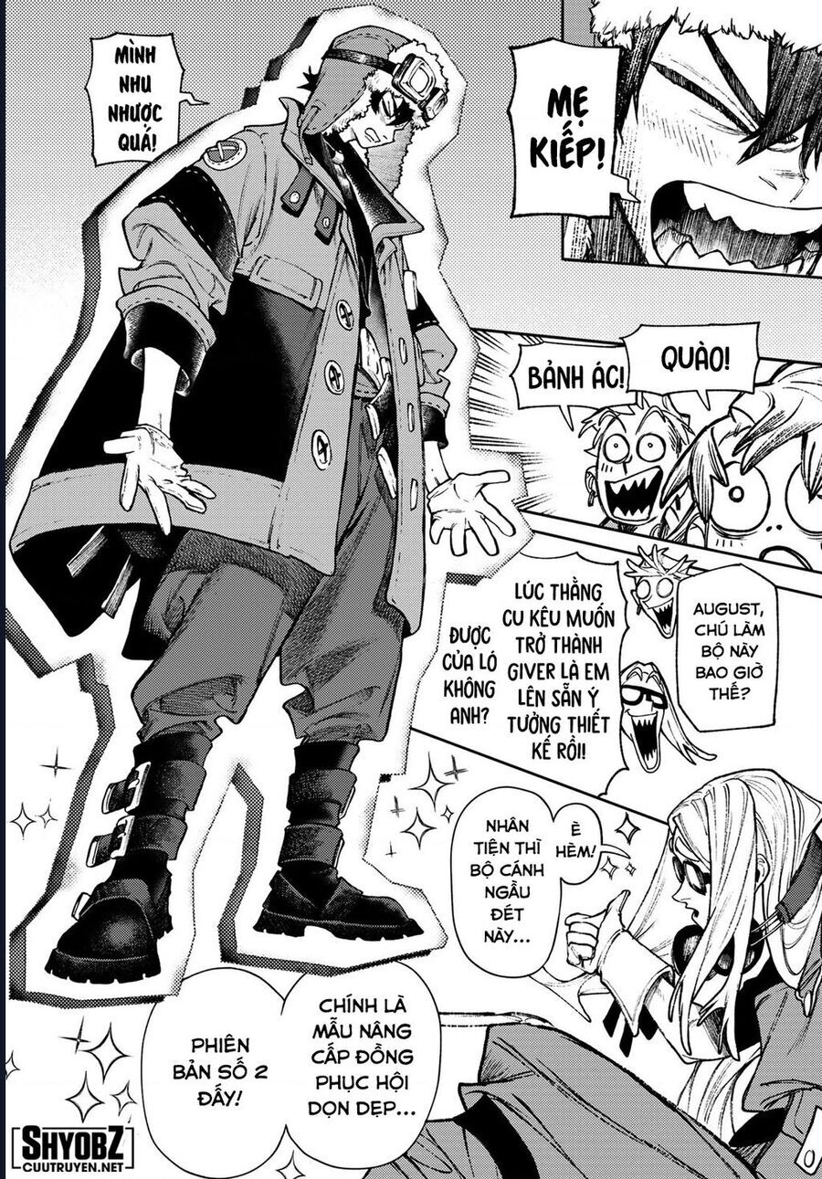 Gachi Akuta Chap 129 - Next Chap 130