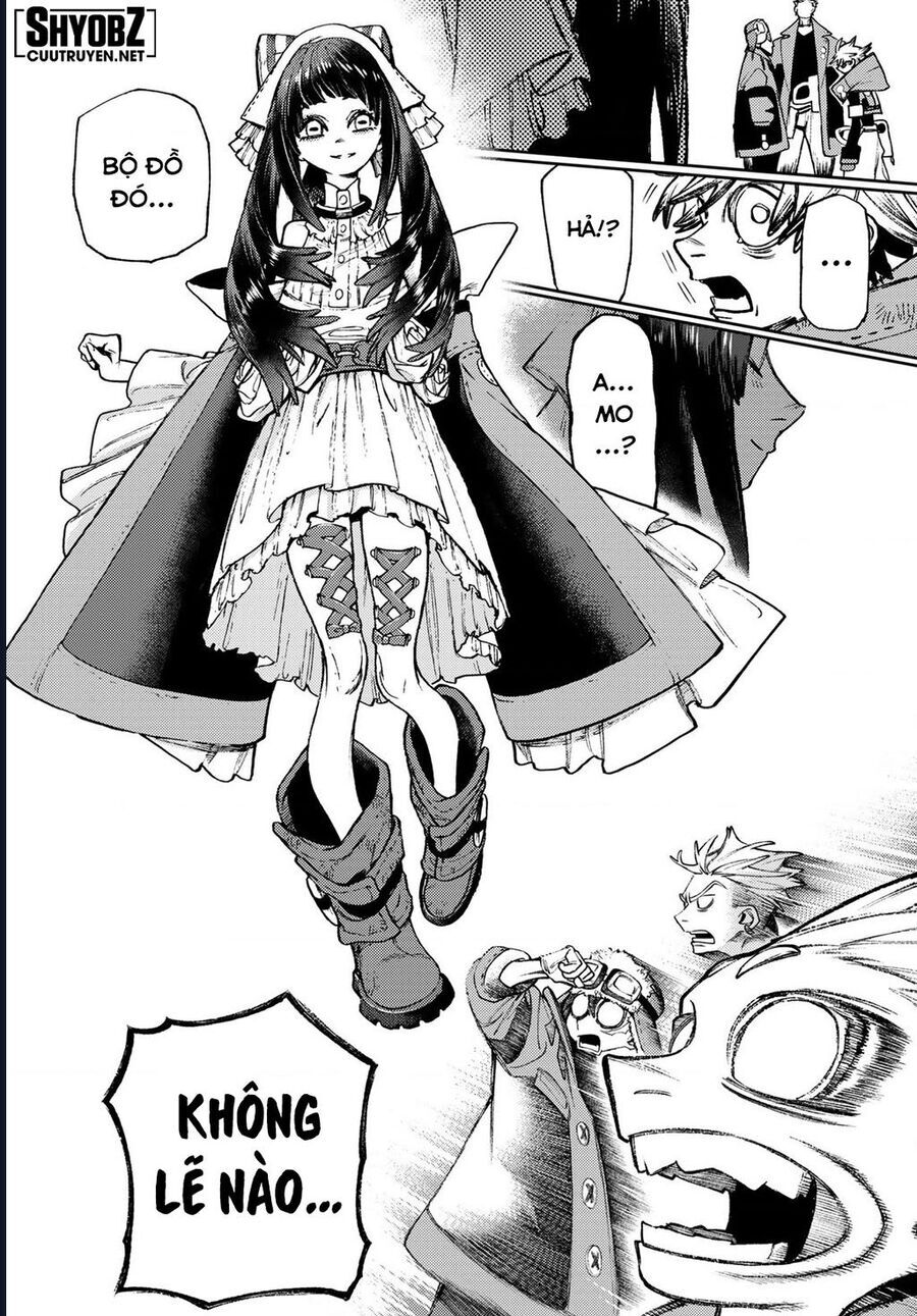 Gachi Akuta Chap 129 - Next Chap 130