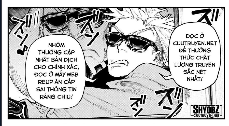 Gachi Akuta Chap 129 - Next Chap 130