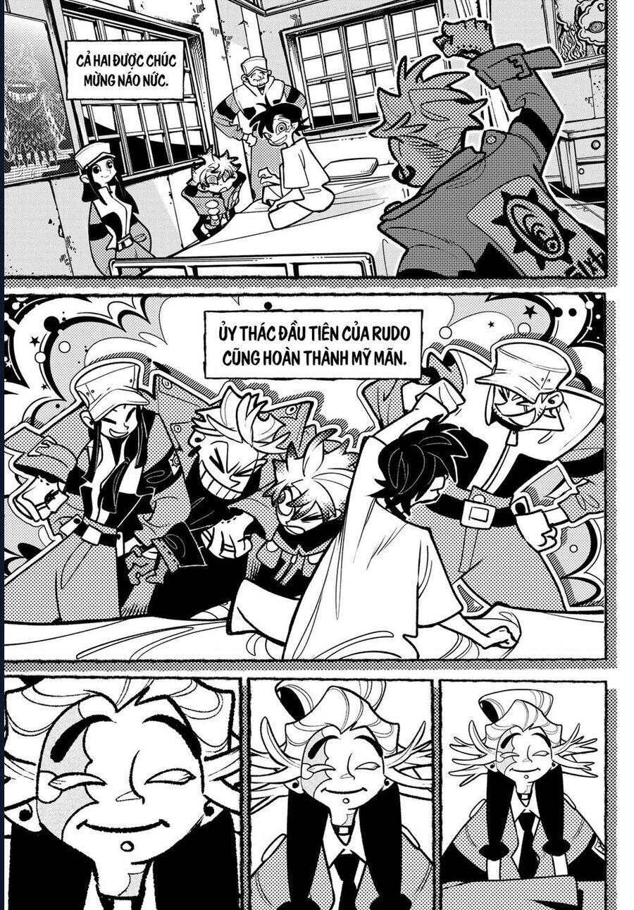 Gachi Akuta Chap 129 - Next Chap 130