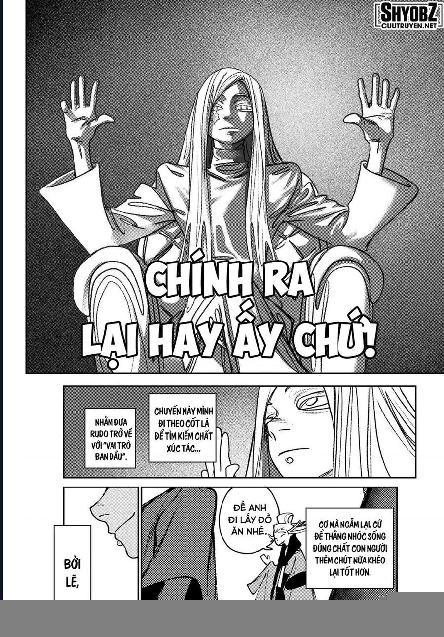 Gachi Akuta Chap 129 - Next Chap 130