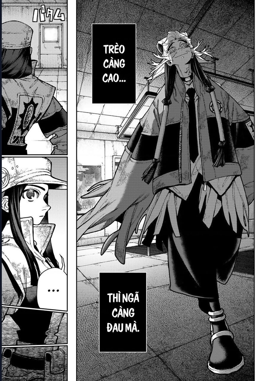 Gachi Akuta Chap 129 - Next Chap 130