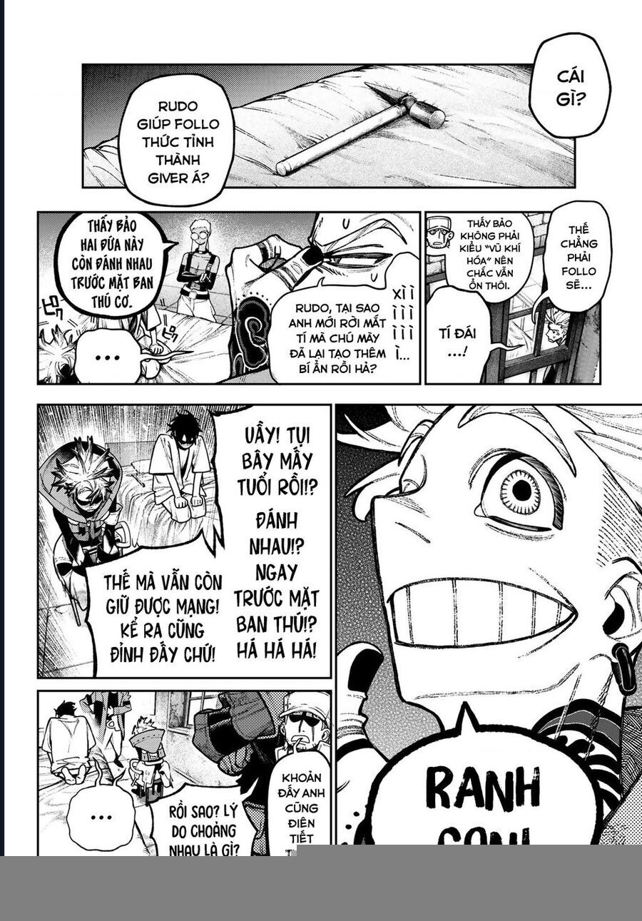 Gachi Akuta Chap 129 - Next Chap 130
