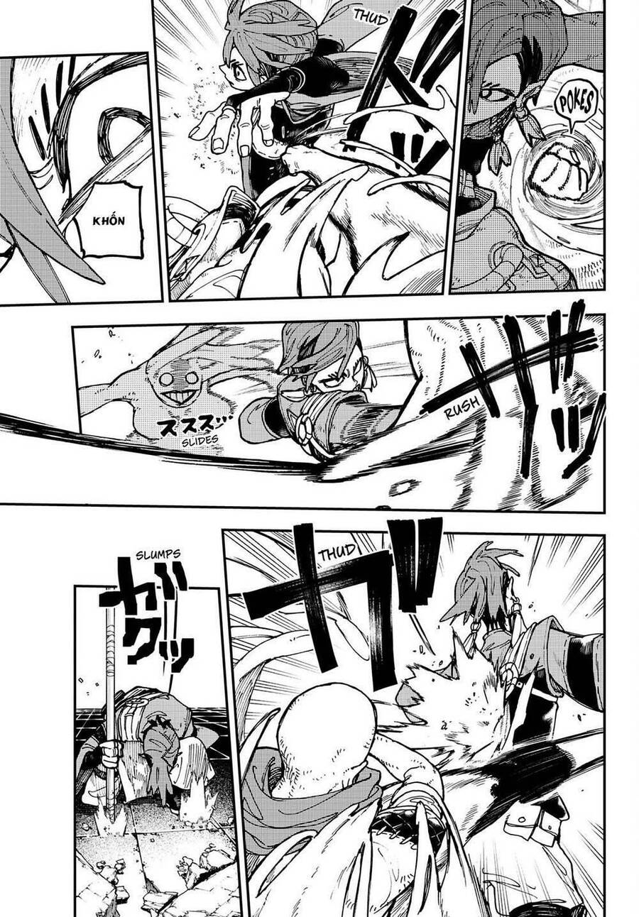 Gachi Akuta Chap 13 - Next Chap 14