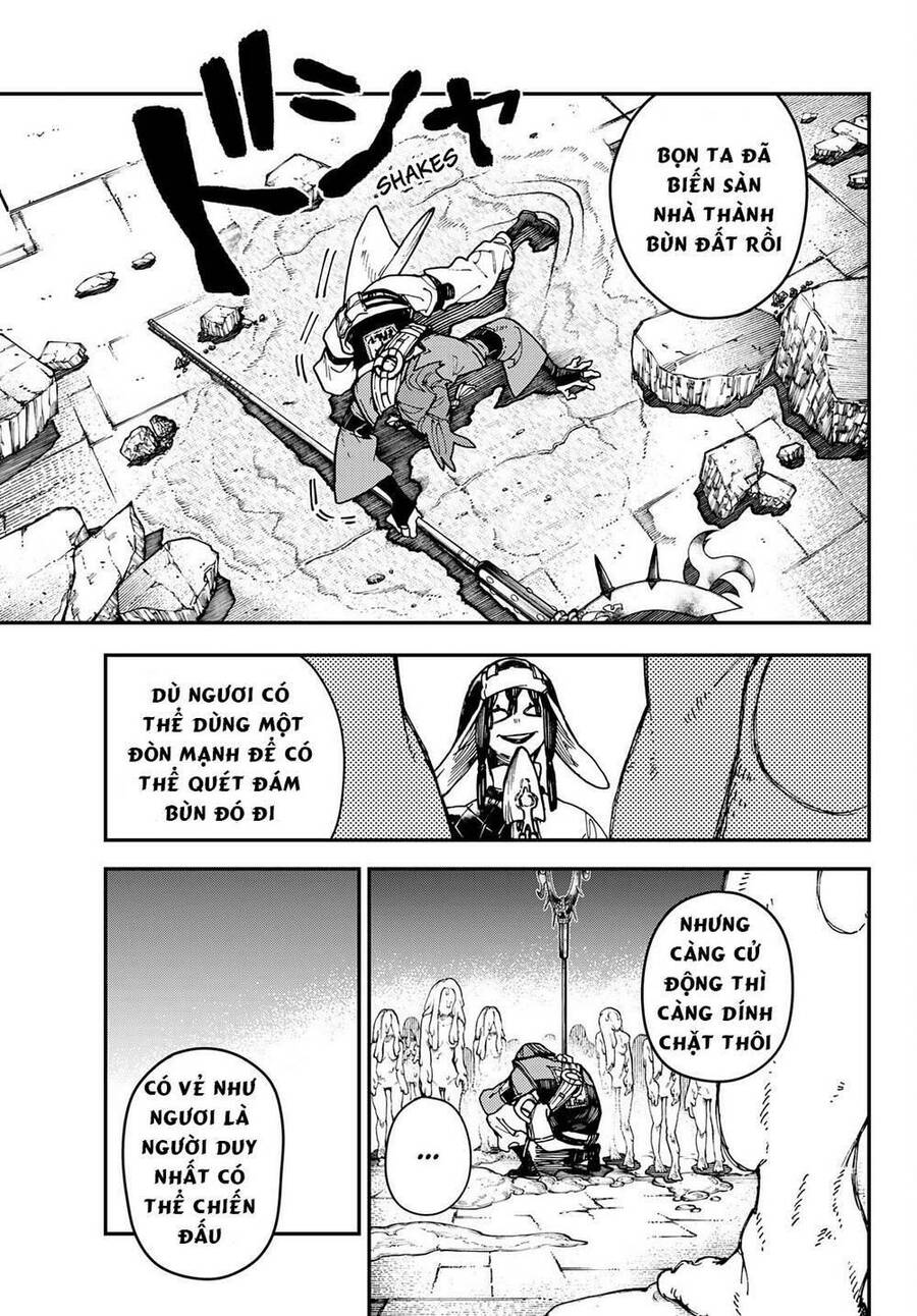 Gachi Akuta Chap 13 - Next Chap 14
