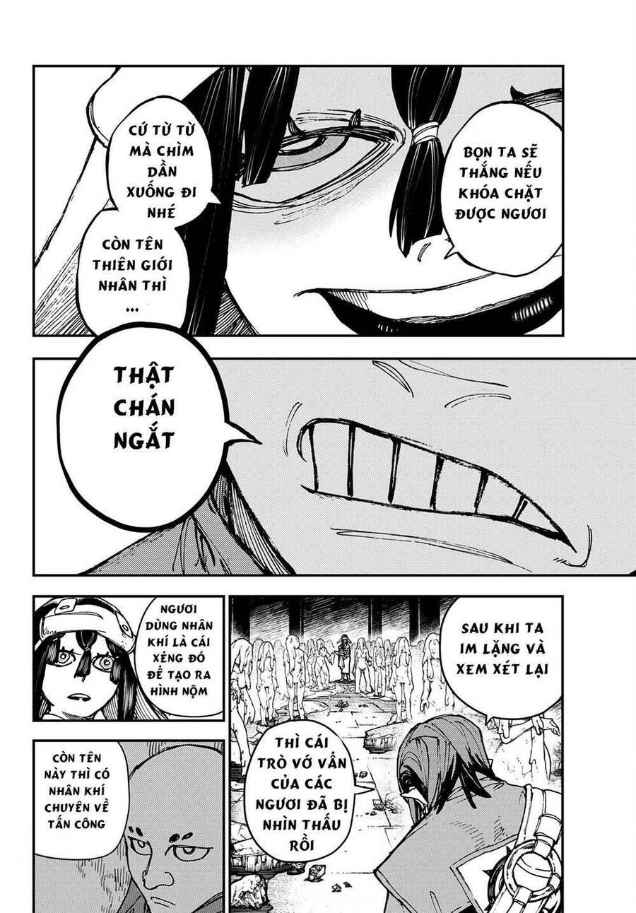 Gachi Akuta Chap 13 - Next Chap 14