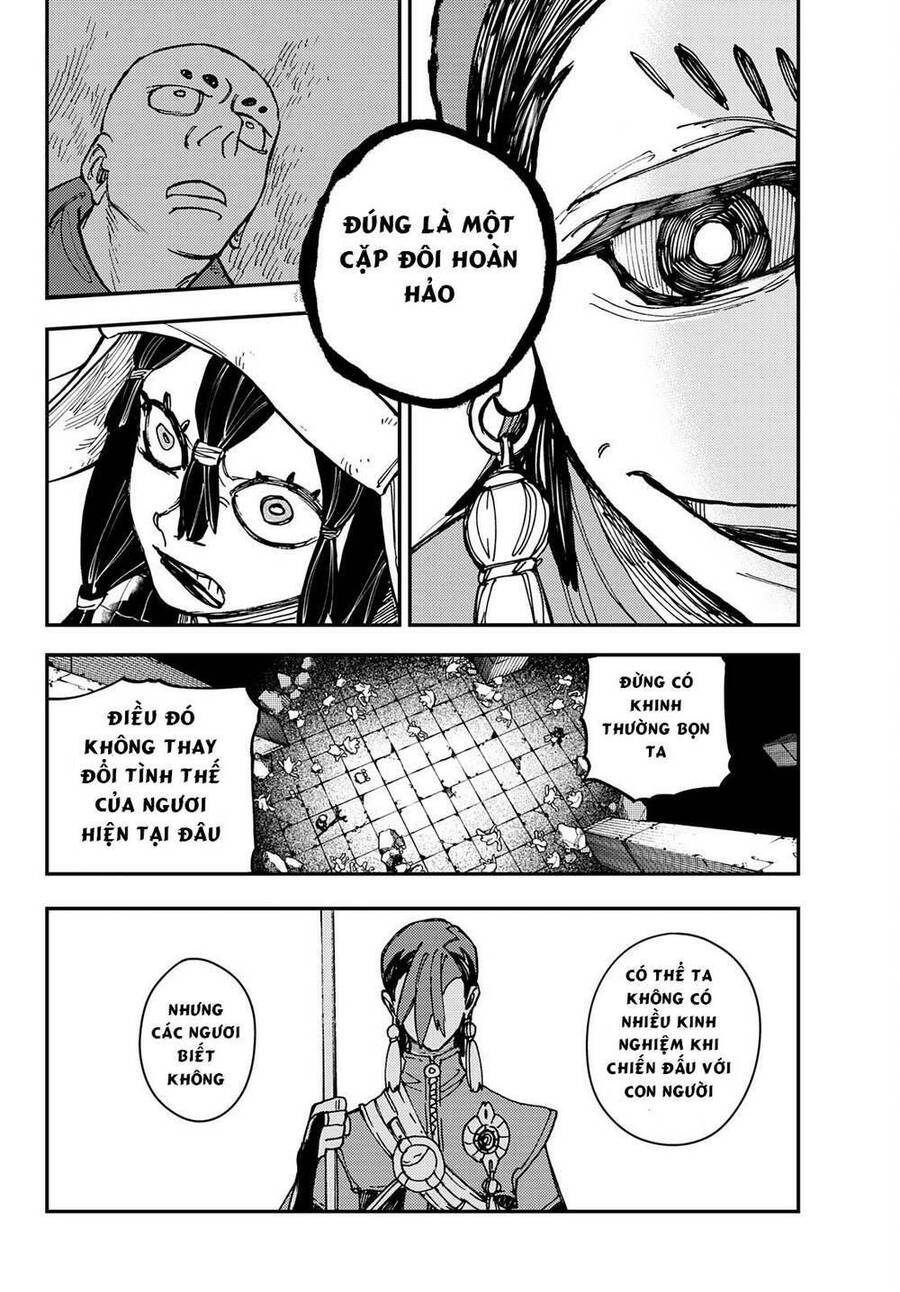 Gachi Akuta Chap 13 - Next Chap 14