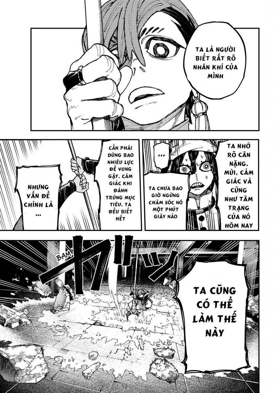 Gachi Akuta Chap 13 - Next Chap 14