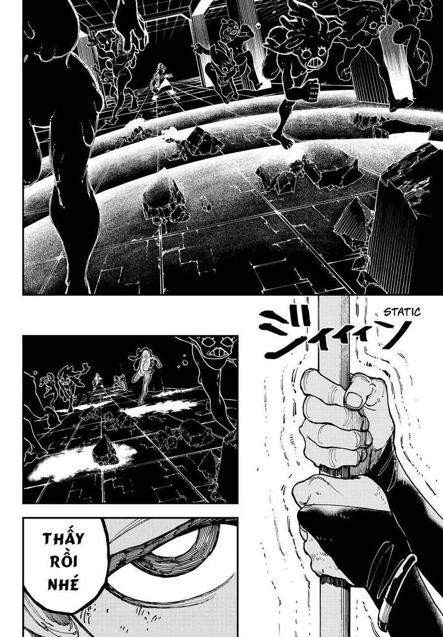 Gachi Akuta Chap 13 - Next Chap 14