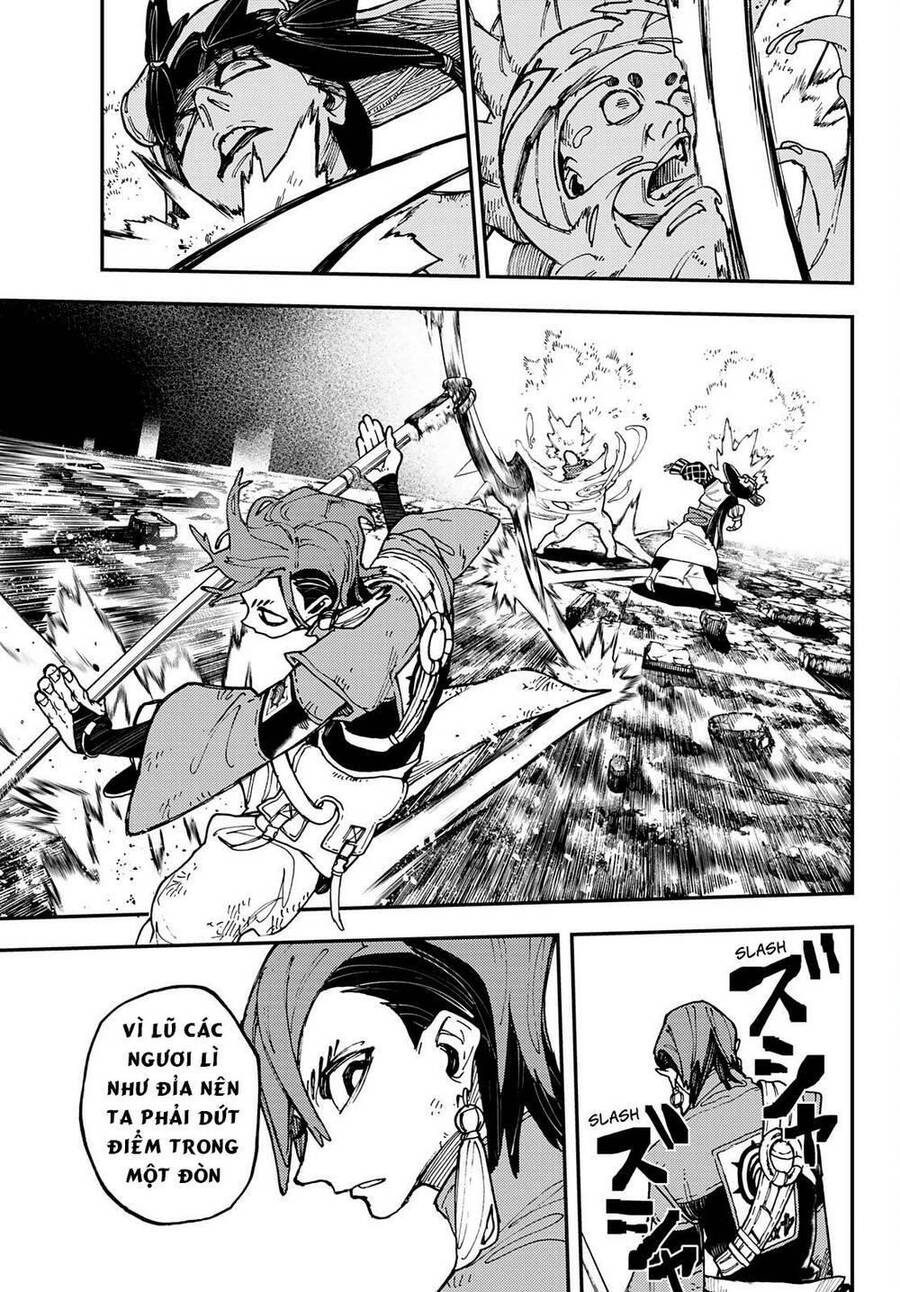 Gachi Akuta Chap 13 - Next Chap 14