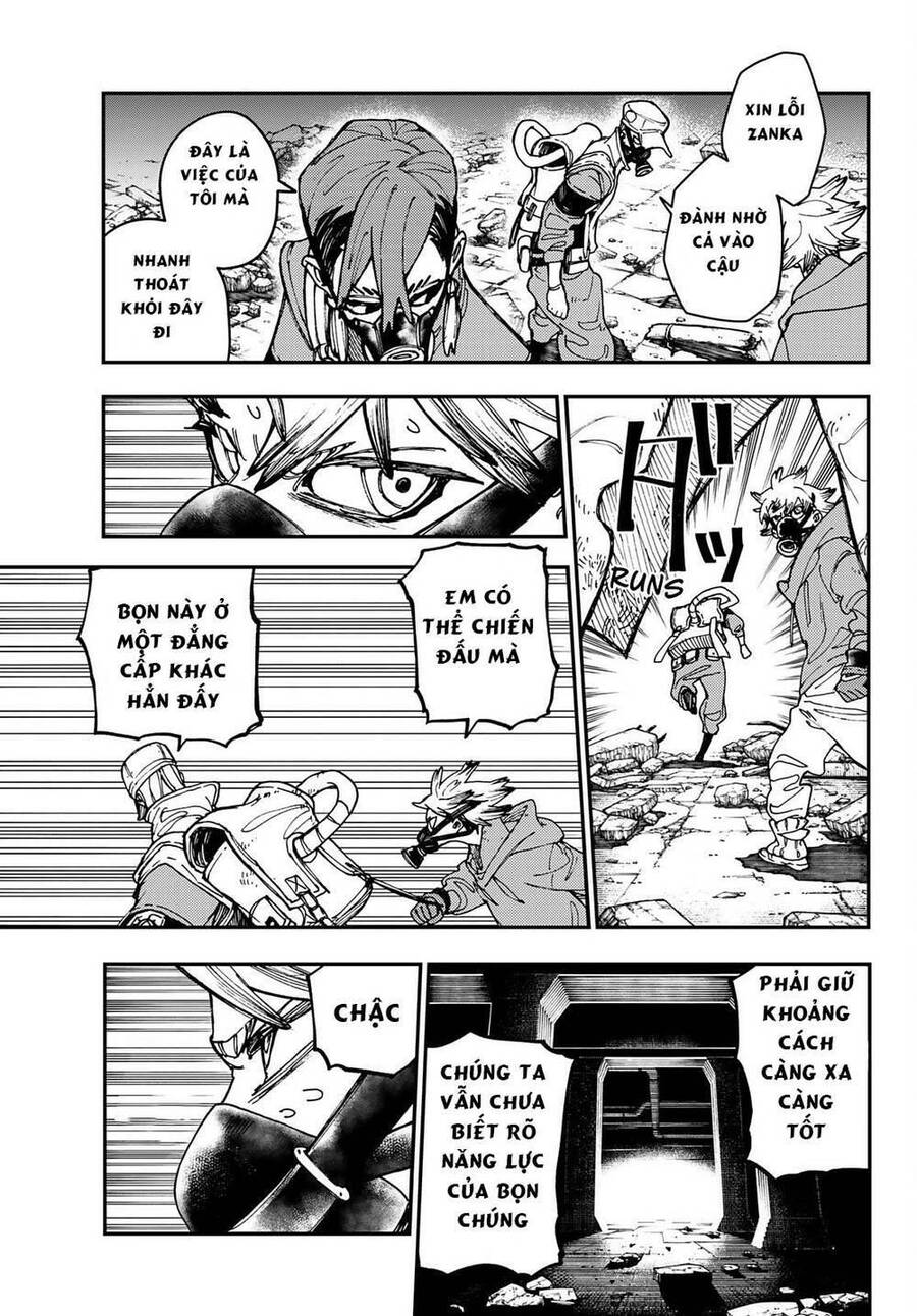Gachi Akuta Chap 13 - Next Chap 14