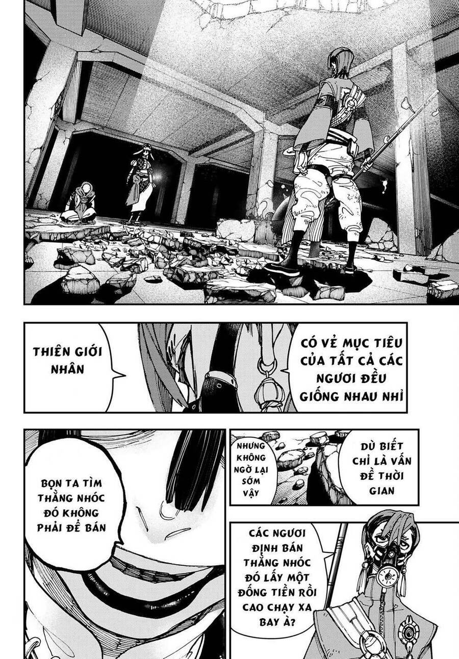 Gachi Akuta Chap 13 - Next Chap 14