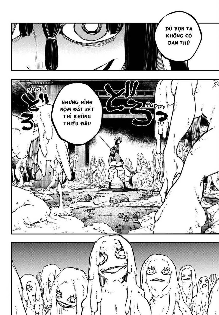 Gachi Akuta Chap 13 - Next Chap 14