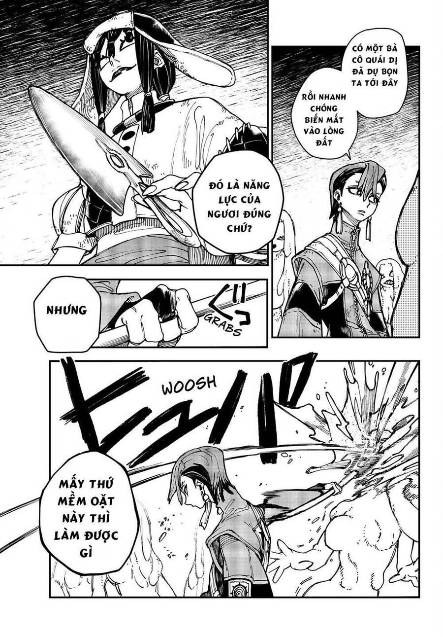 Gachi Akuta Chap 13 - Next Chap 14