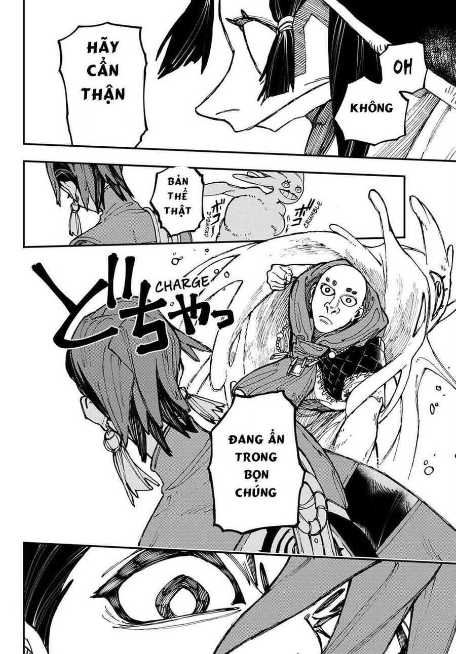 Gachi Akuta Chap 13 - Next Chap 14