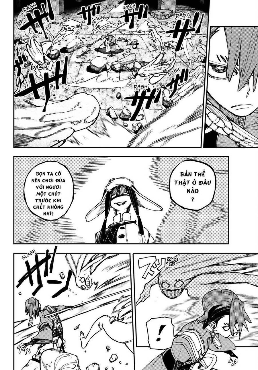 Gachi Akuta Chap 13 - Next Chap 14