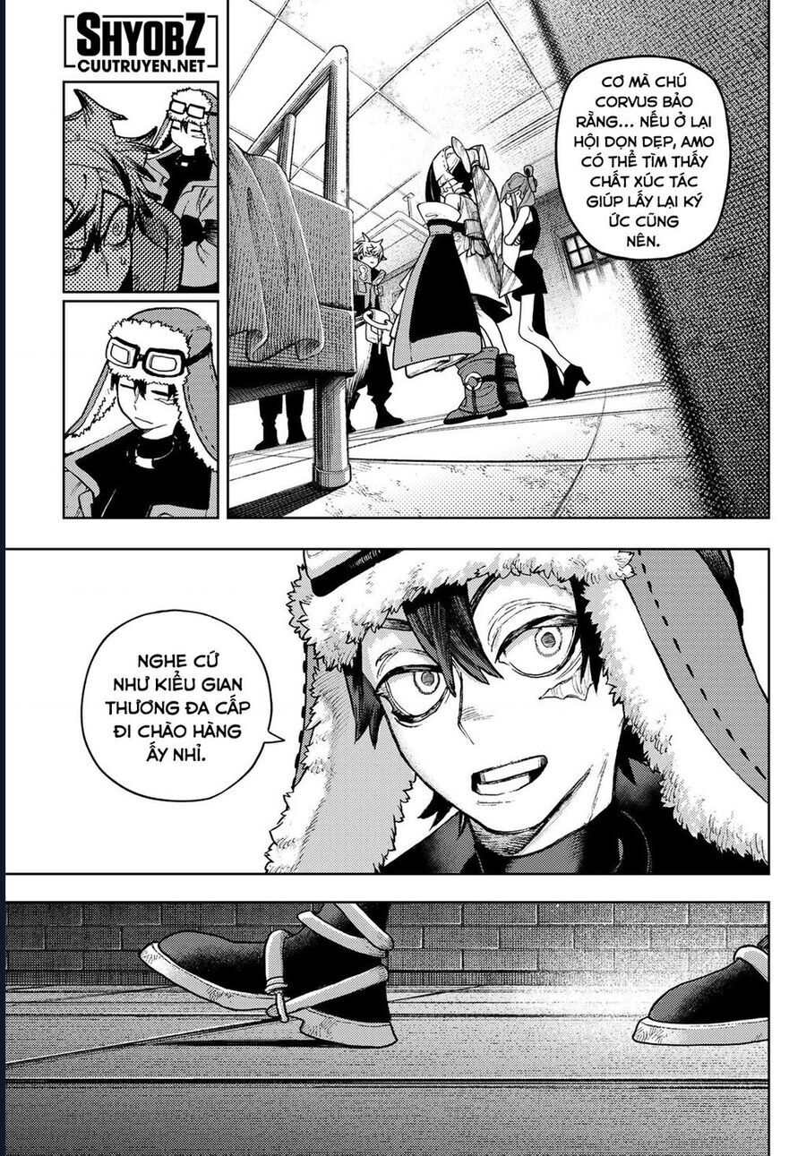 Gachi Akuta Chap 130 - Next Chap 131