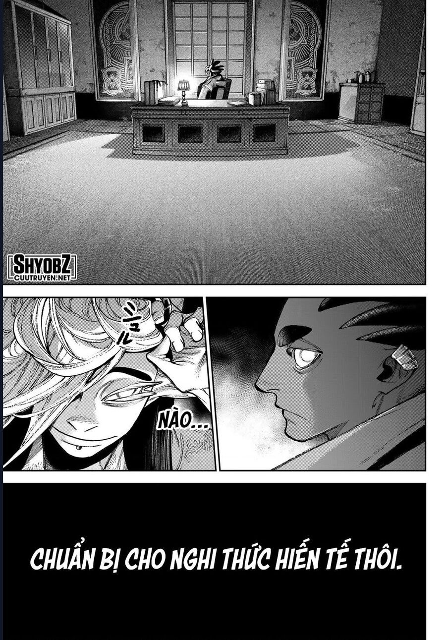 Gachi Akuta Chap 130 - Next Chap 131