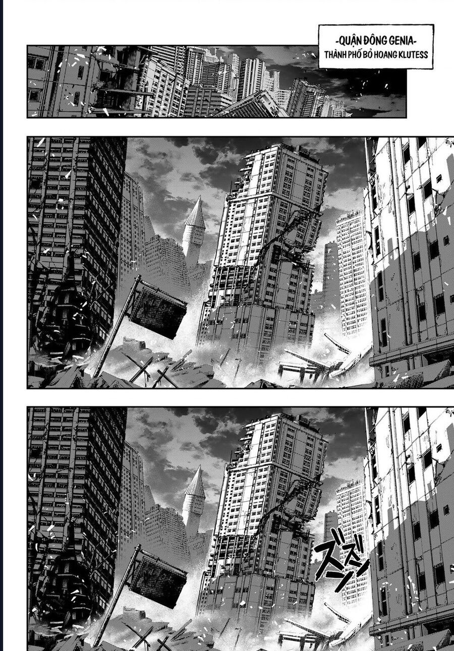 Gachi Akuta Chap 130 - Next Chap 131