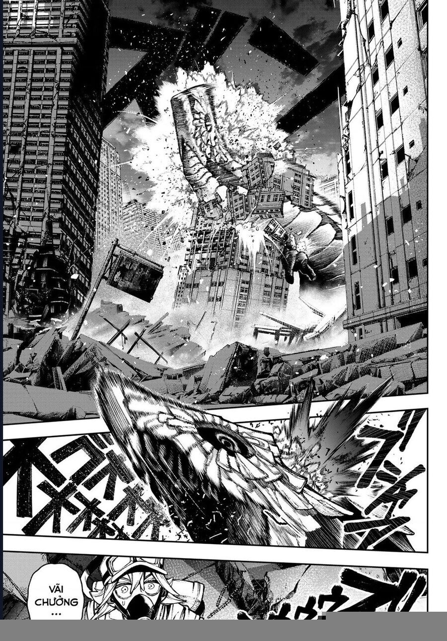 Gachi Akuta Chap 130 - Next Chap 131