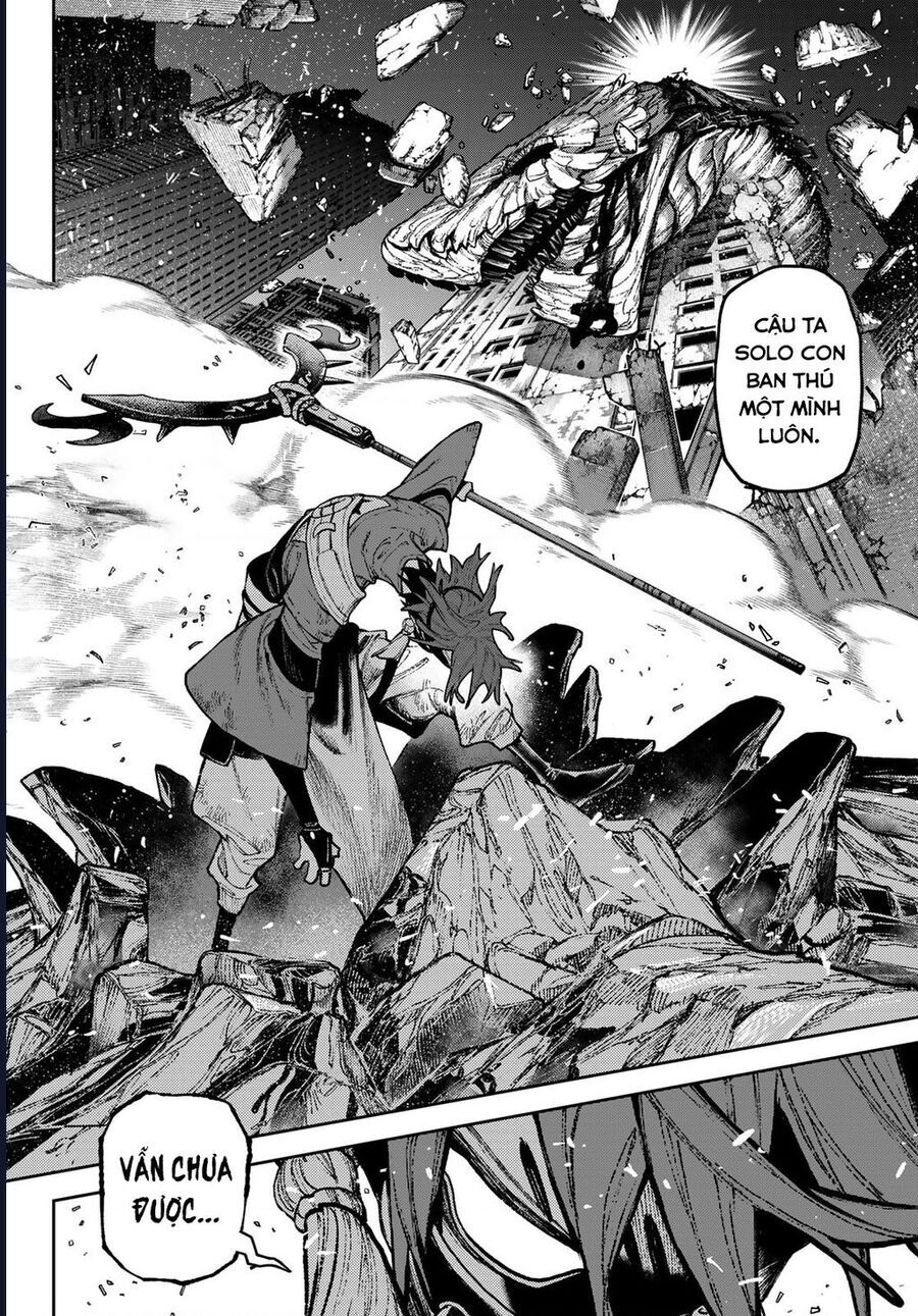 Gachi Akuta Chap 130 - Next Chap 131
