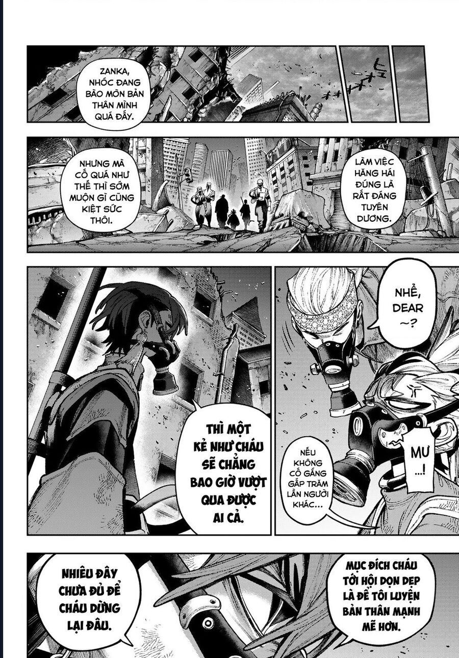 Gachi Akuta Chap 130 - Next Chap 131