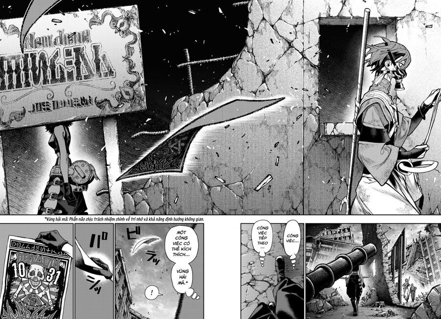 Gachi Akuta Chap 130 - Next Chap 131