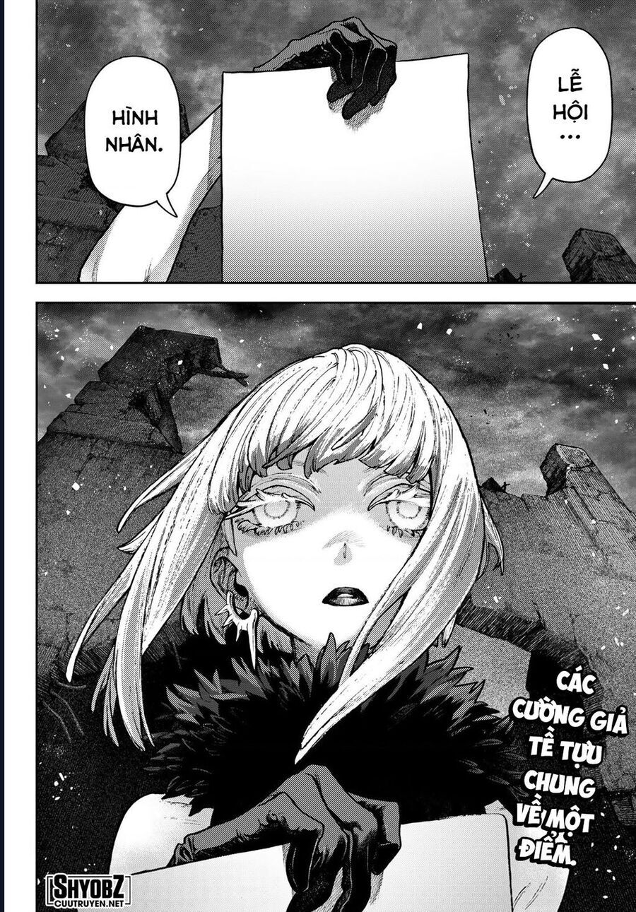 Gachi Akuta Chap 130 - Next Chap 131