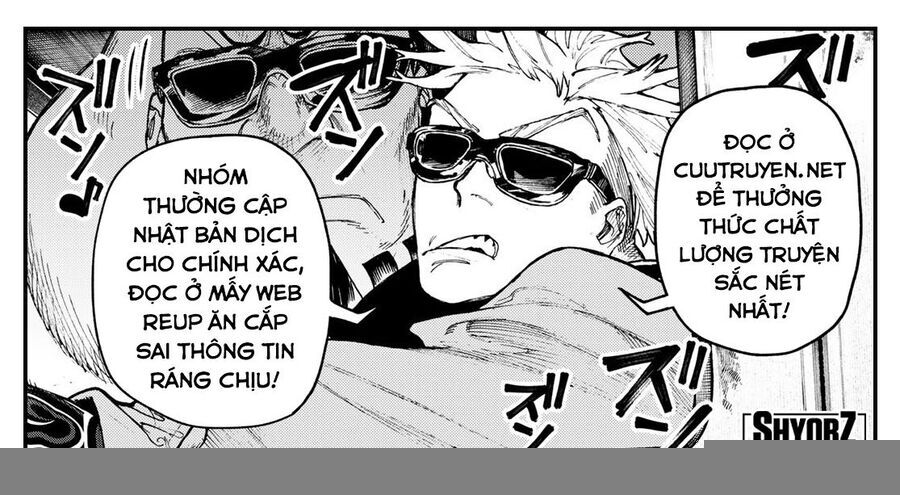 Gachi Akuta Chap 130 - Next Chap 131