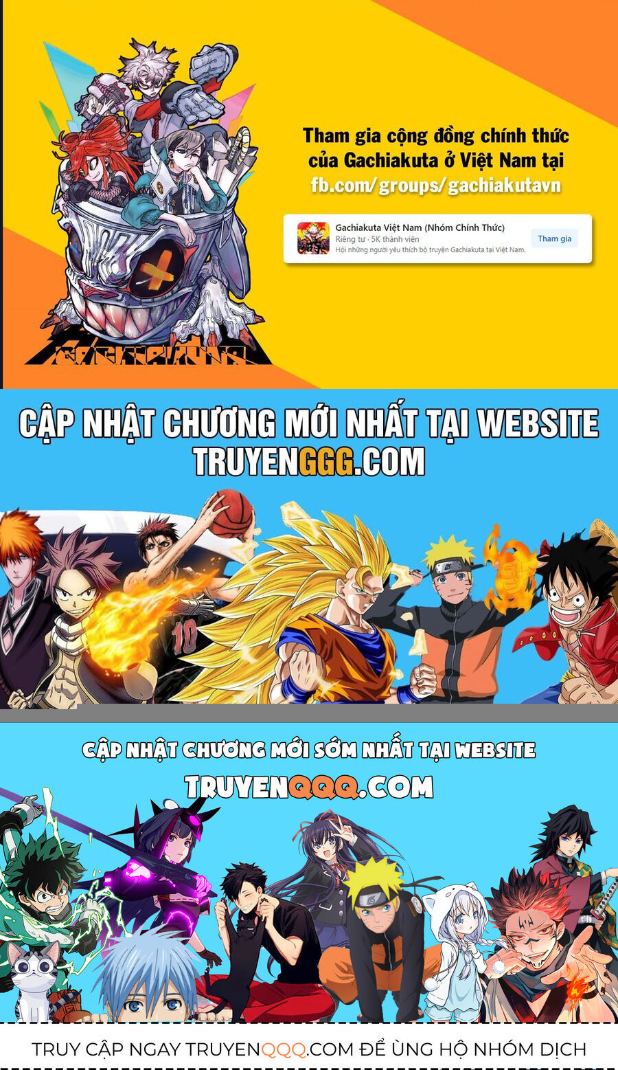 Gachi Akuta Chap 130 - Next Chap 131
