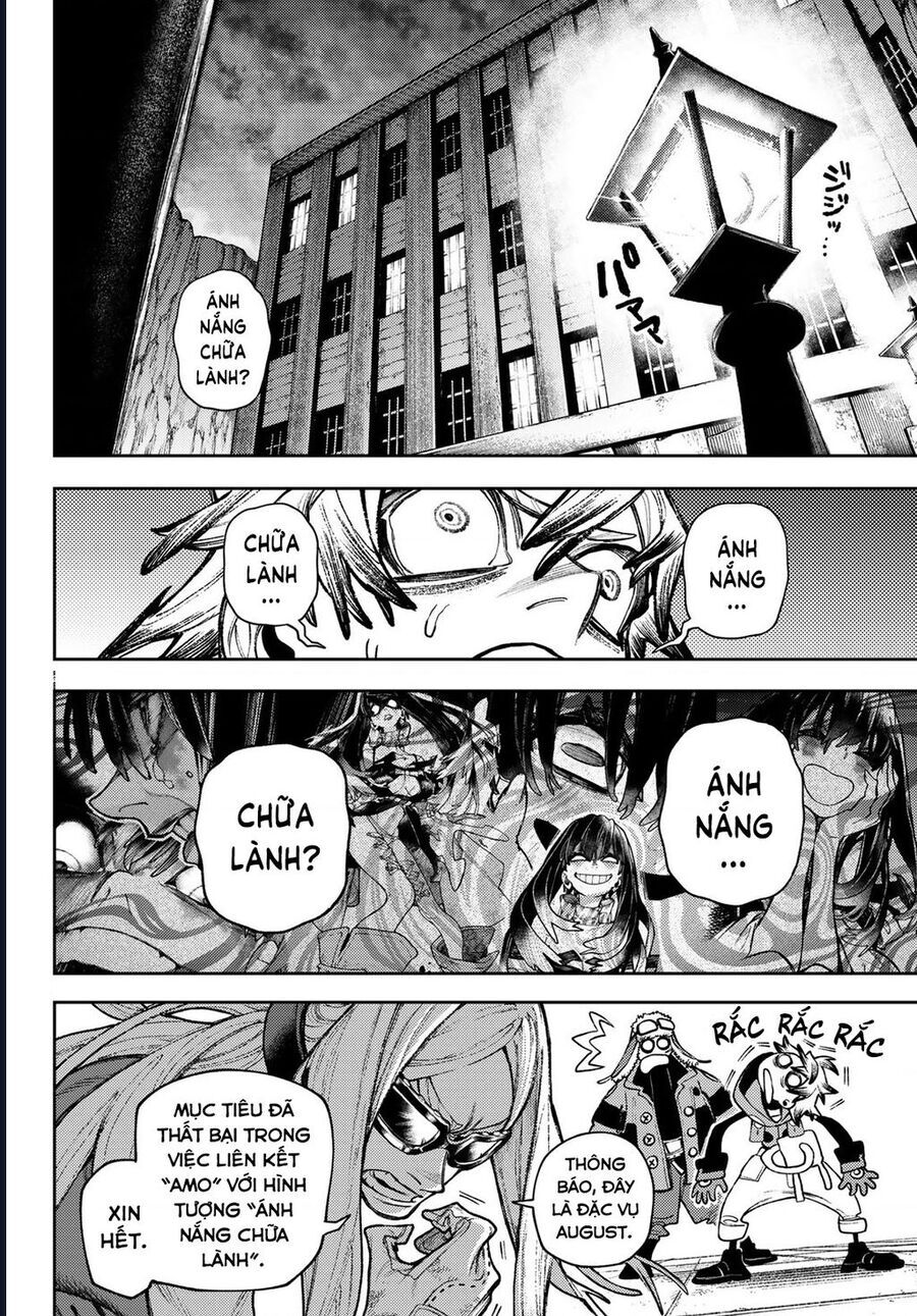 Gachi Akuta Chap 130 - Next Chap 131