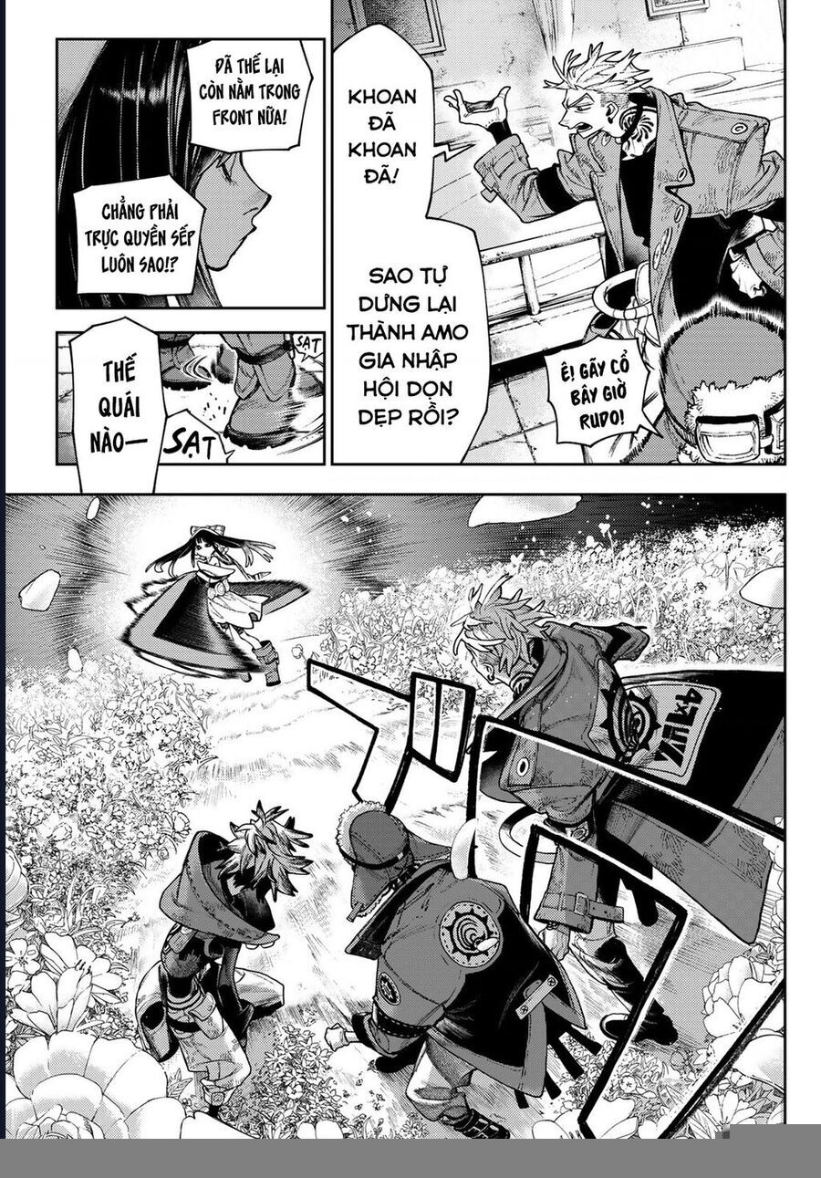 Gachi Akuta Chap 130 - Next Chap 131