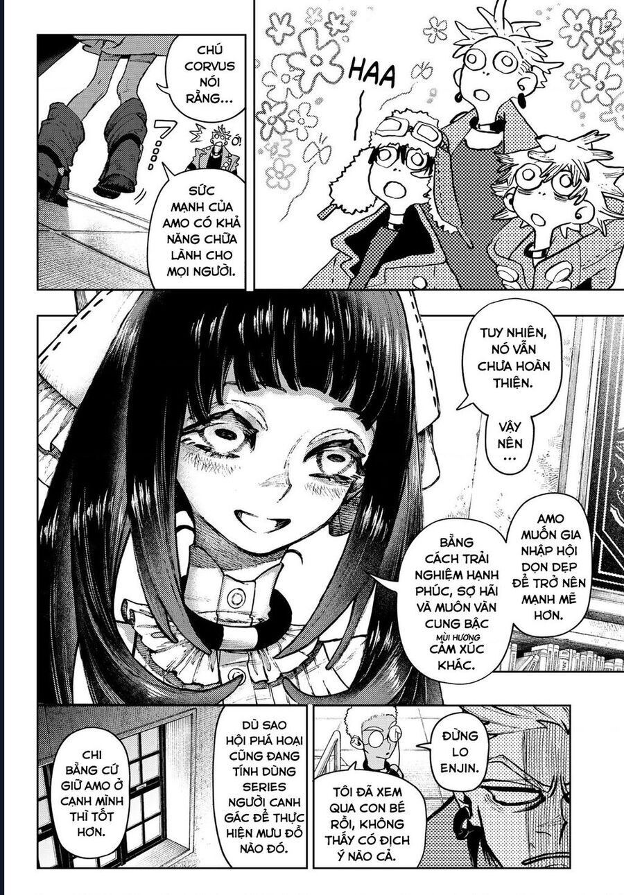 Gachi Akuta Chap 130 - Next Chap 131