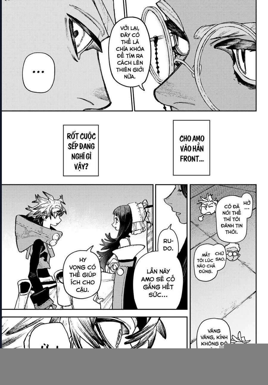 Gachi Akuta Chap 130 - Next Chap 131