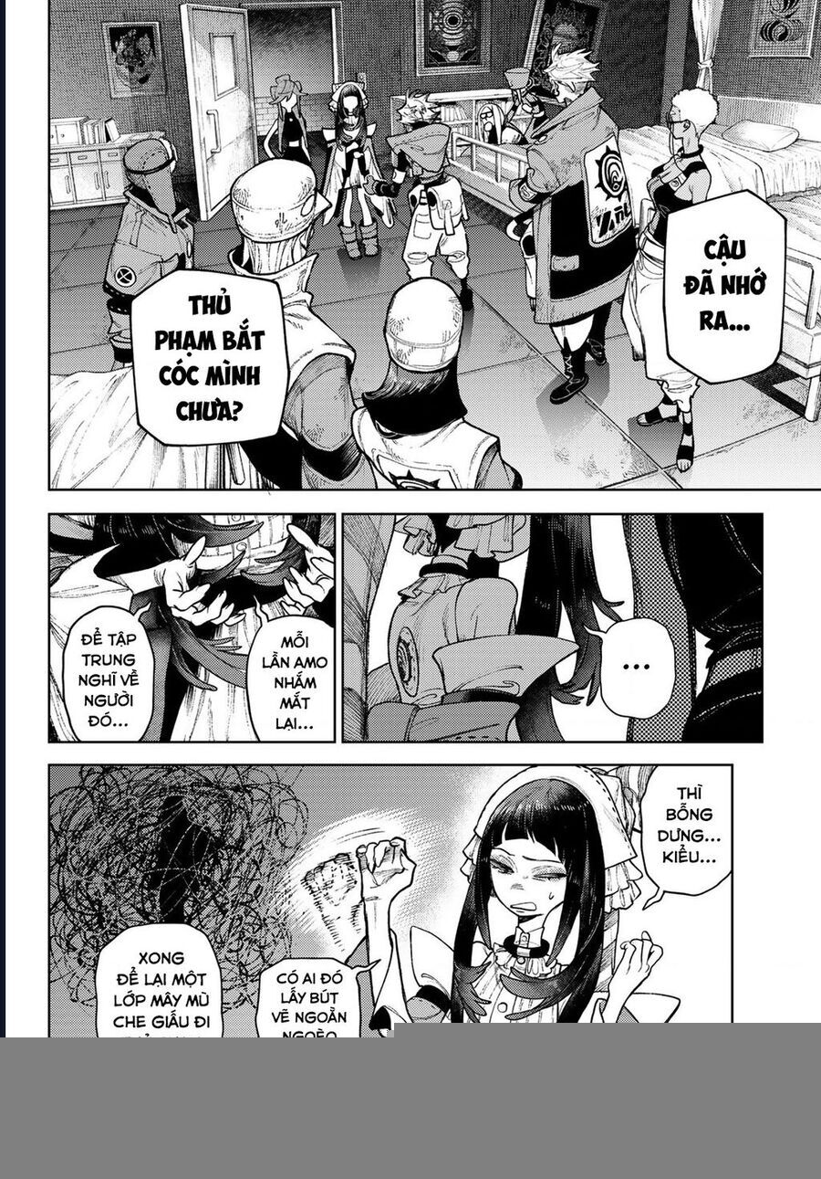 Gachi Akuta Chap 130 - Next Chap 131